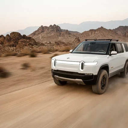 Rivian aims to raise as much as $8 billion with an IPO listing